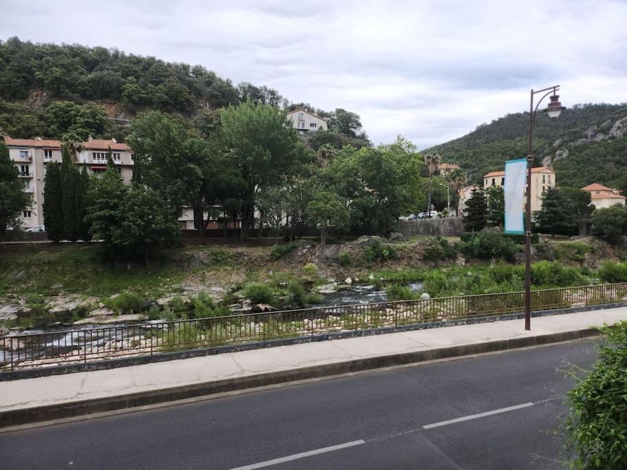 Residence Centrale Appartement 3 Pieces Garage Et Jardin Amélie-les-Bains-Palalda Εξωτερικό φωτογραφία