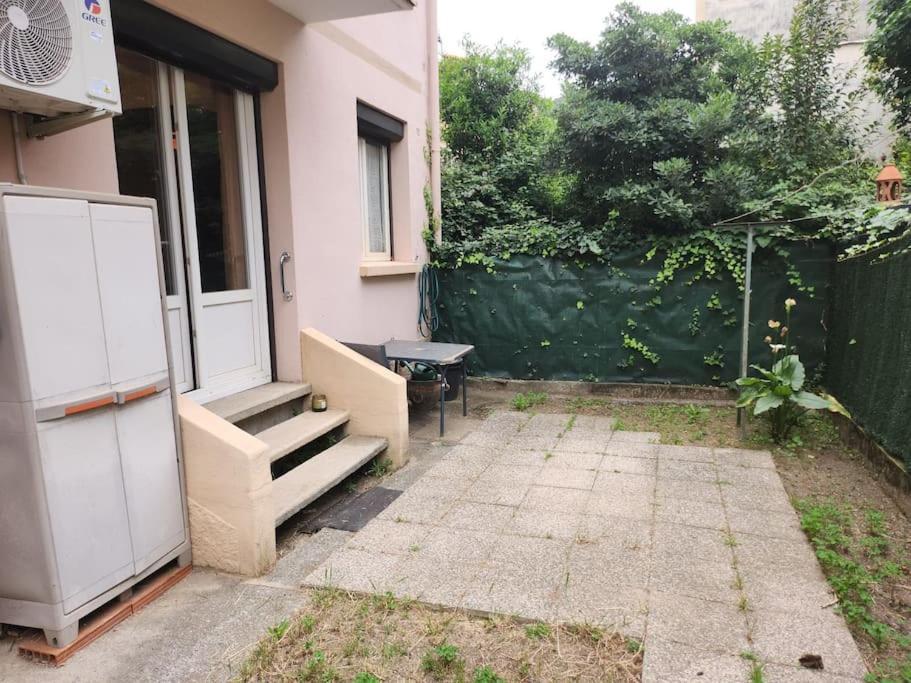 Residence Centrale Appartement 3 Pieces Garage Et Jardin Amélie-les-Bains-Palalda Εξωτερικό φωτογραφία