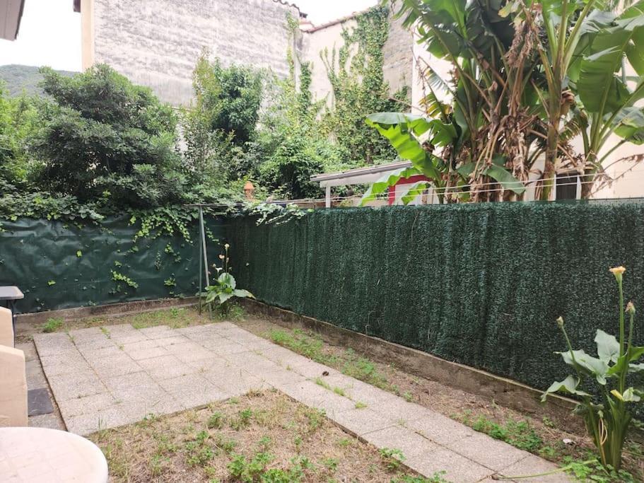 Residence Centrale Appartement 3 Pieces Garage Et Jardin Amélie-les-Bains-Palalda Εξωτερικό φωτογραφία